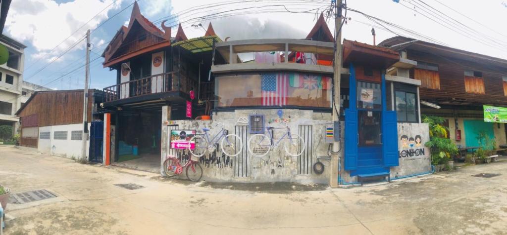 SolarCell walking street Homestay - โซล่าเซลล์ถนนคนเดินโฮมสเตย์ — photo 1