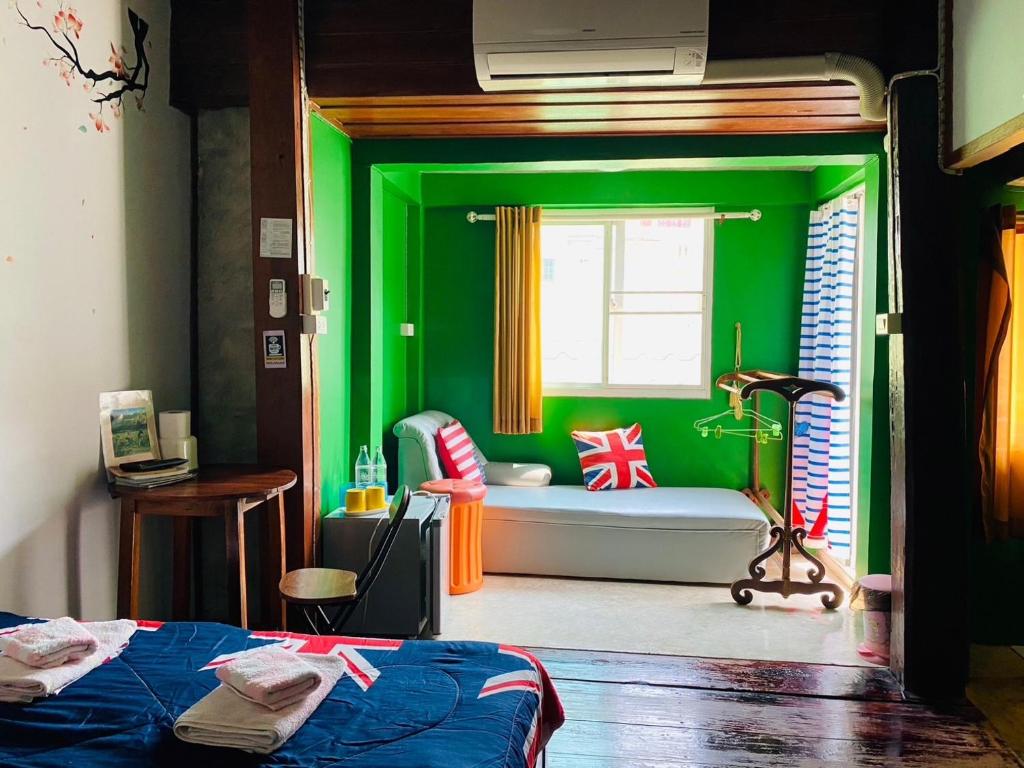 SolarCell walking street Homestay - โซล่าเซลล์ถนนคนเดินโฮมสเตย์ photo 2