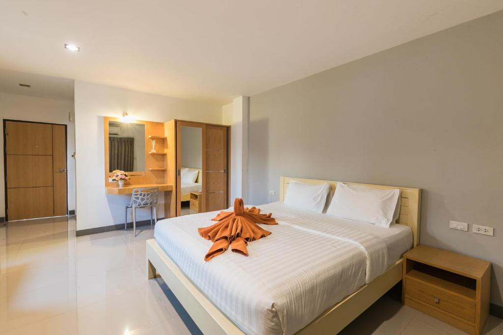 T Sleep Place Pattaya photo 2