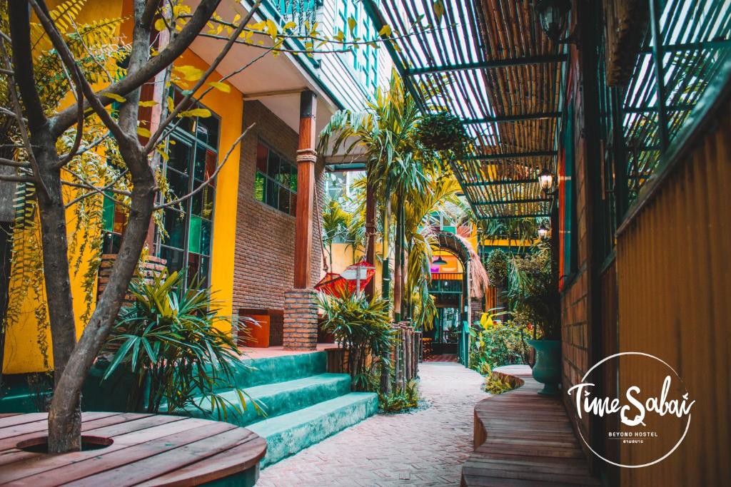 Time Sabai 134 — photo 1