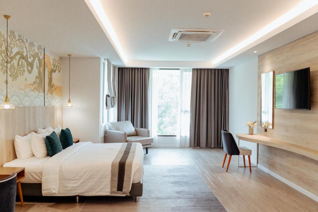 RUS Hotel&Convention Ayutthaya photo 2