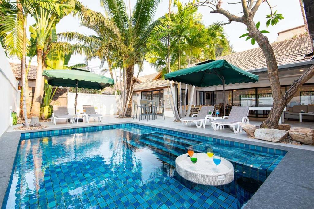 The Grand Oasis Villa — photo 1