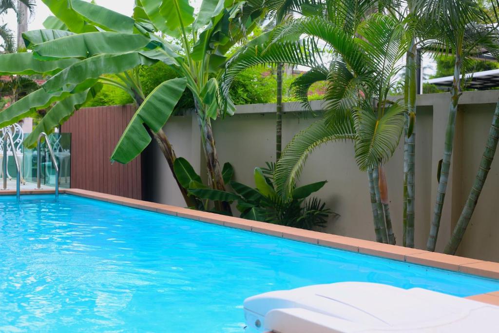 3 bedrooms Semi-Detached with Pool near Kamala Beach — photo 1