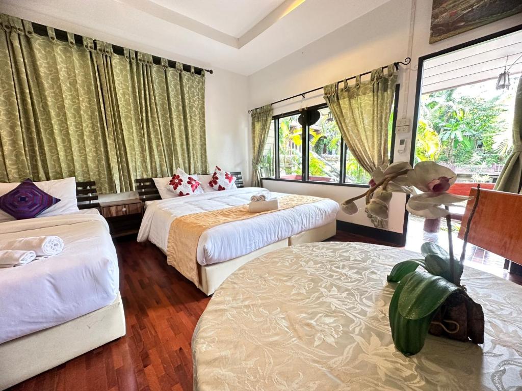 Soft Resort Kad Farang Hangdong photo 2