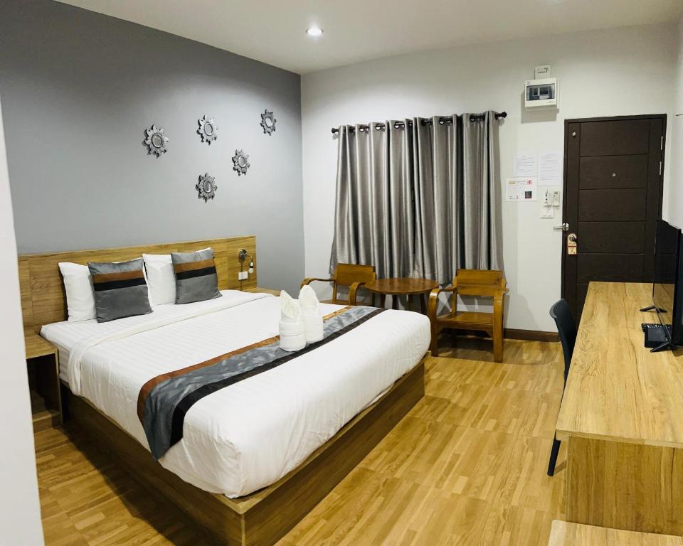 ช้างเผือกเกสต์เฮ้าส์ Changphueak Guesthouse photo 2