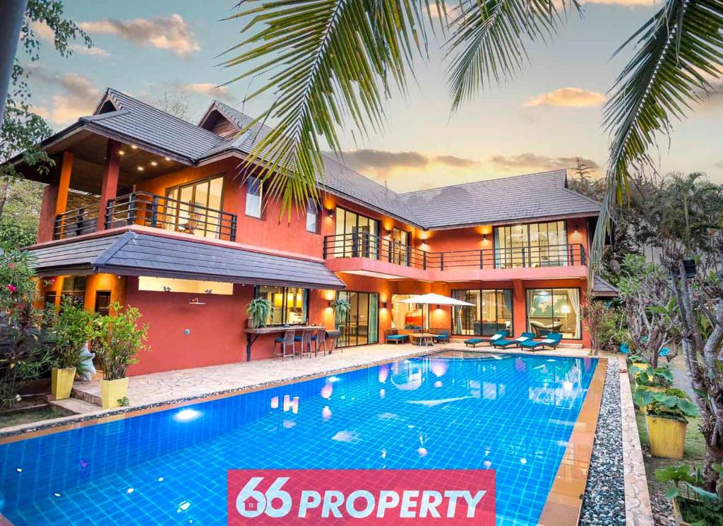 THE ONE VILLA — photo 1