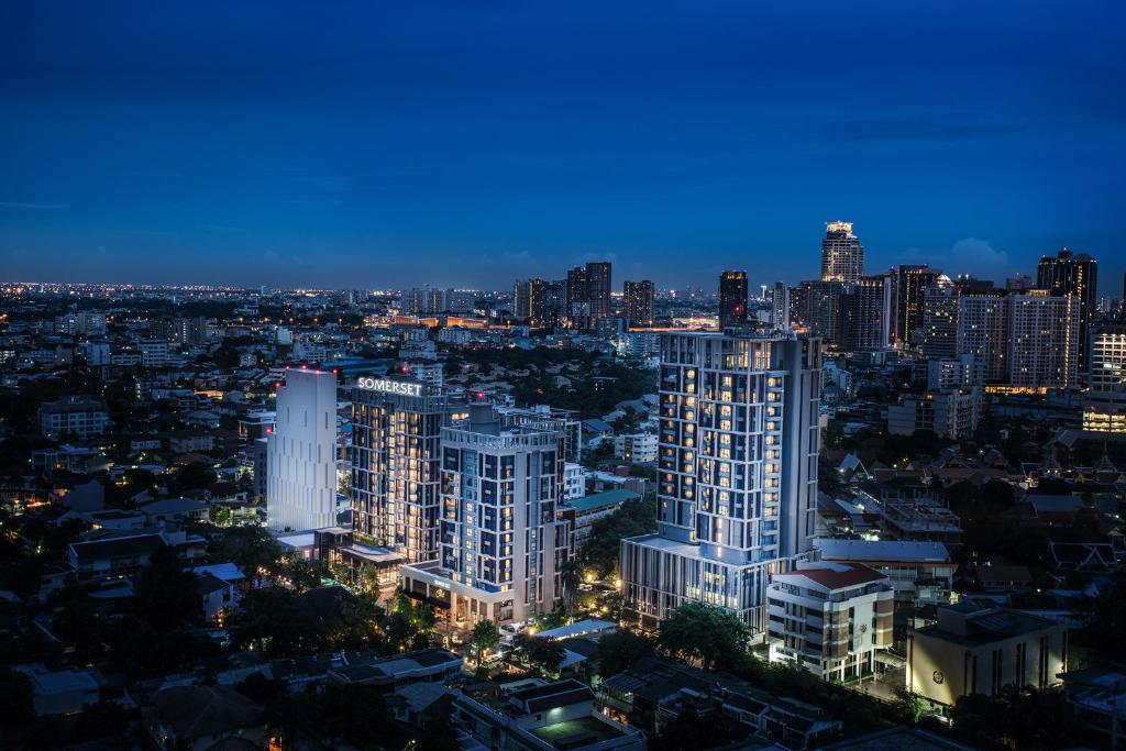Somerset Ekamai Bangkok — photo 1