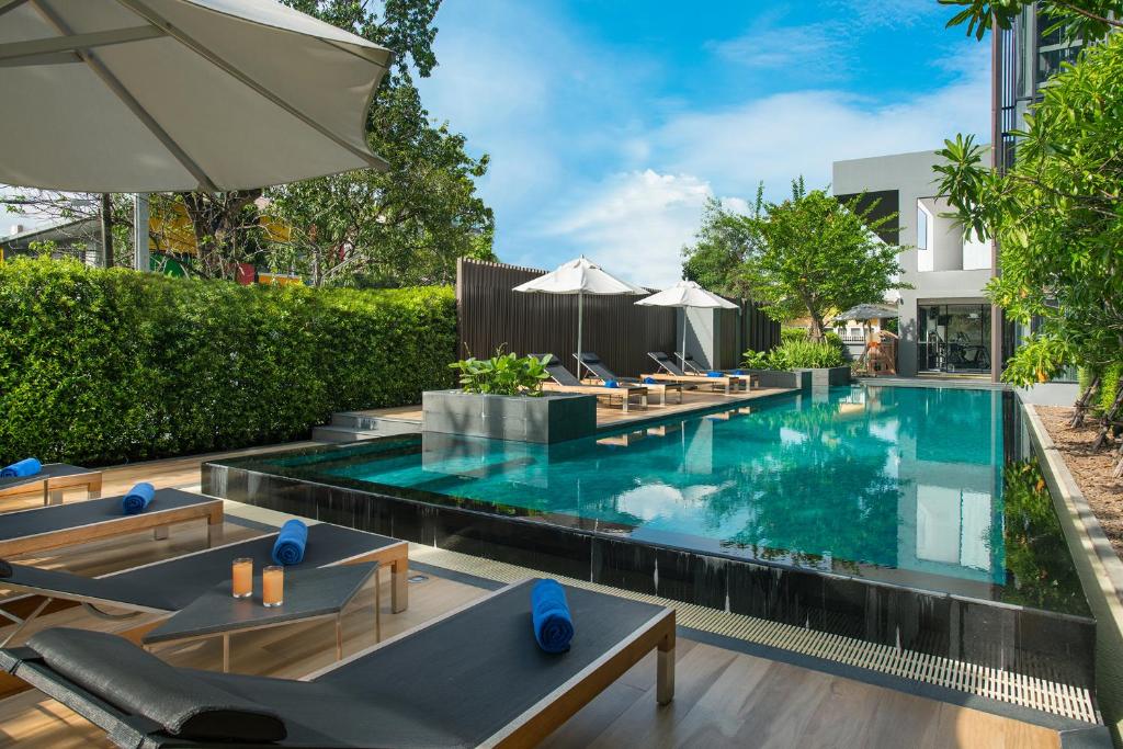 Somerset Ekamai Bangkok photo 3
