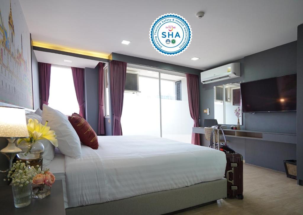 The Qube fifty Hotel — photo 1