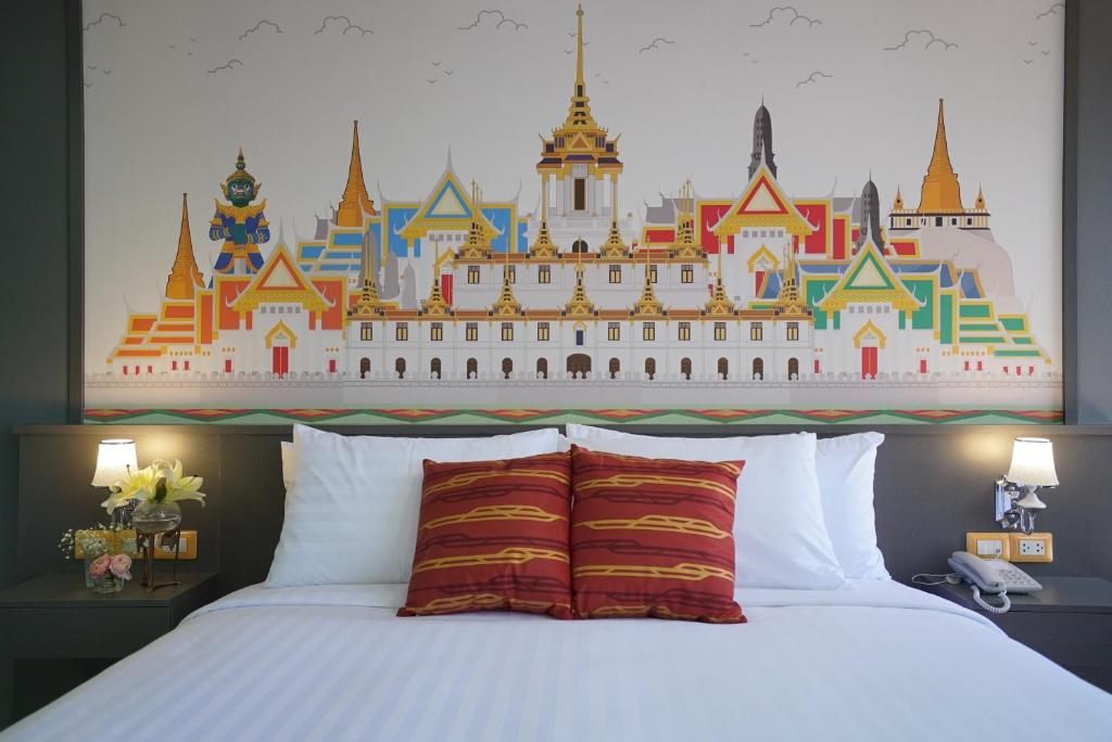 The Qube fifty Hotel photo 2