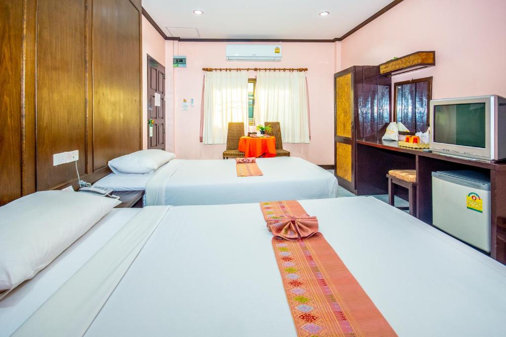 Silamanee Resort & Spa Hotel photo 2