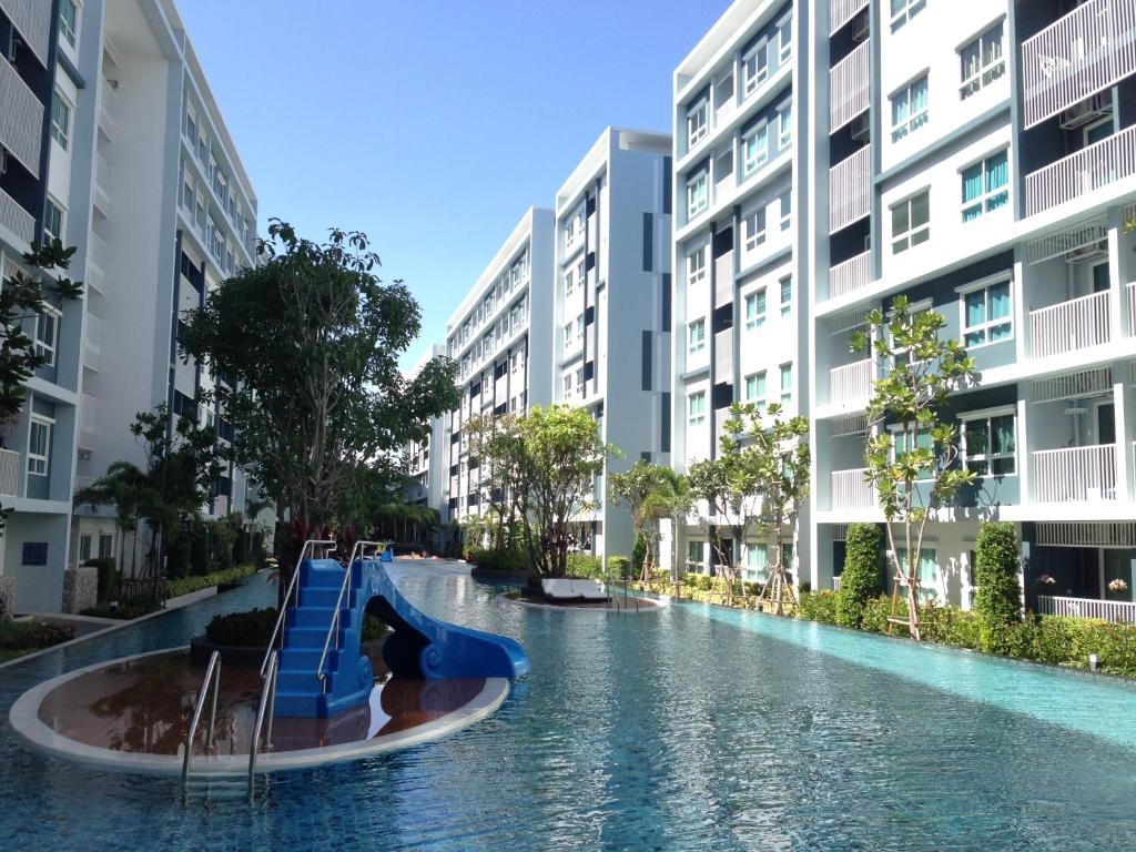 The Trust Hua Hin Green and Blue Room Service — photo 1