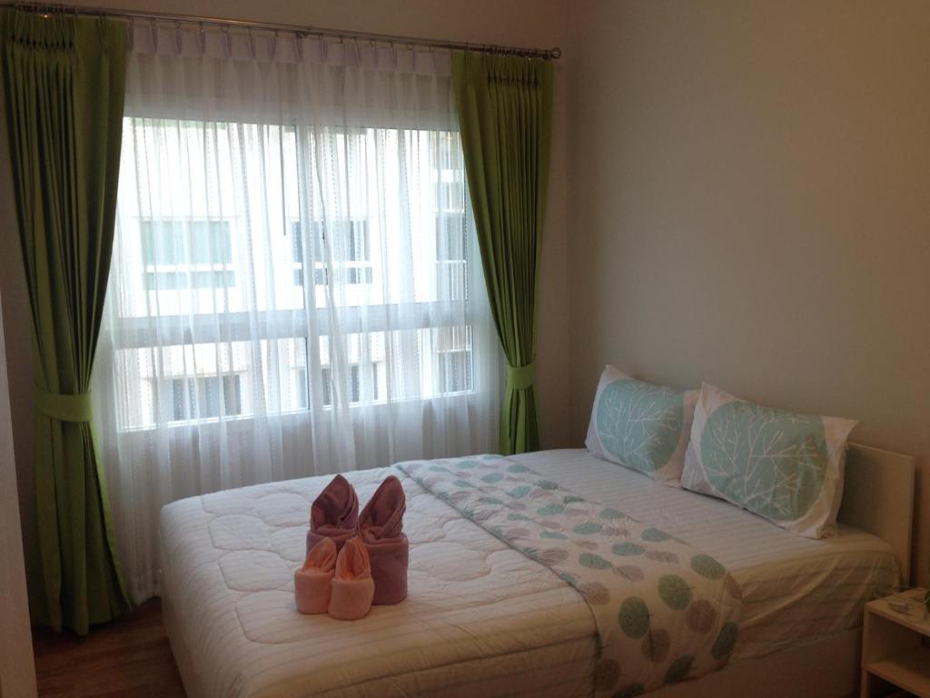 The Trust Hua Hin Green and Blue Room Service photo 2