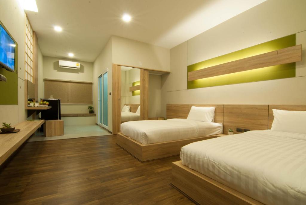 The Zenith Residence Hotel photo 2