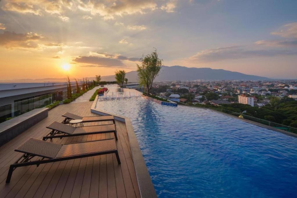 The Astra Sky River Condo Chiang Mai photo 2