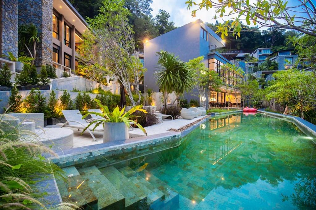 The Woods Natural Park Resort Phuket — photo 1