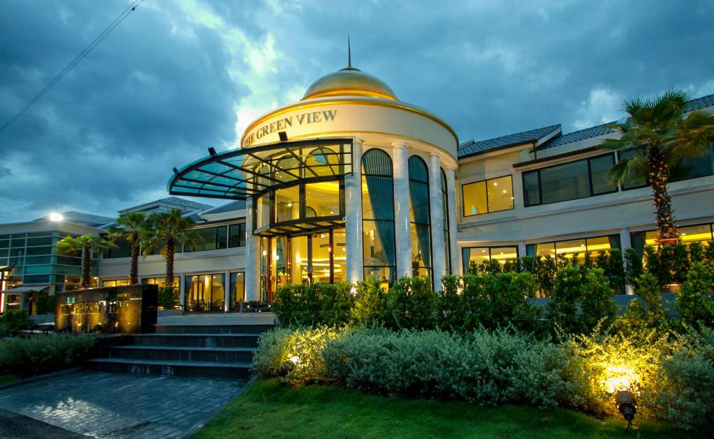 The Green View Hotel — photo 1