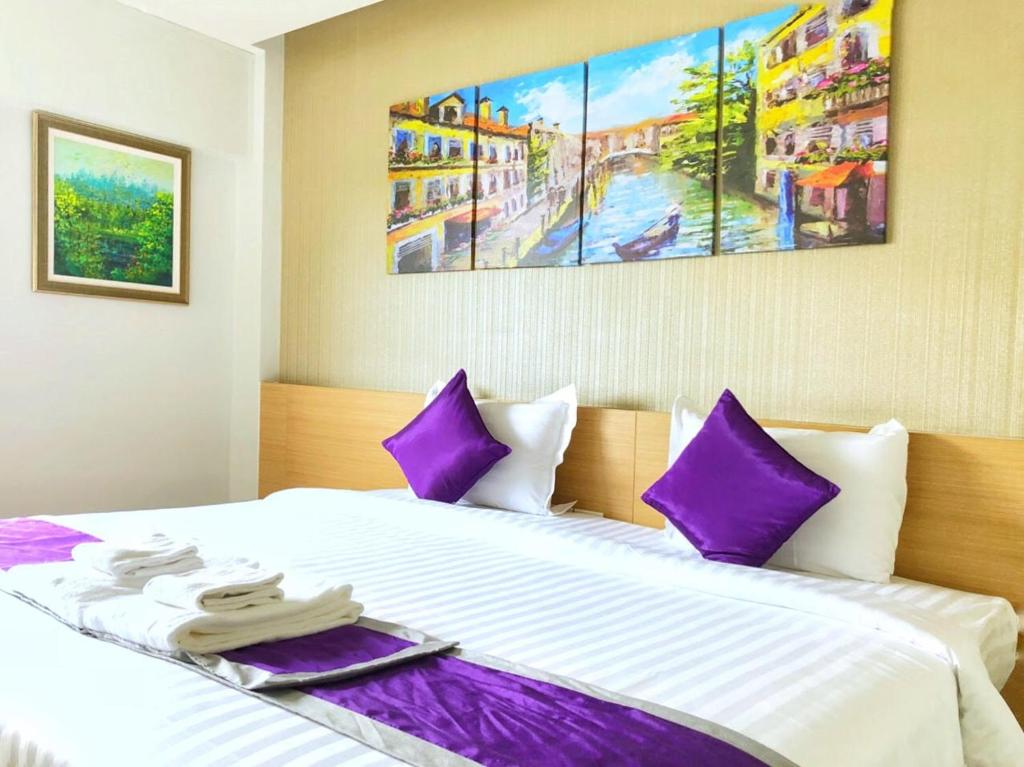 The Green View Hotel photo 2