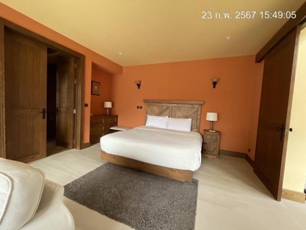 Toscana No# 5 AcQua Pool Villa Khao Yai photo 2