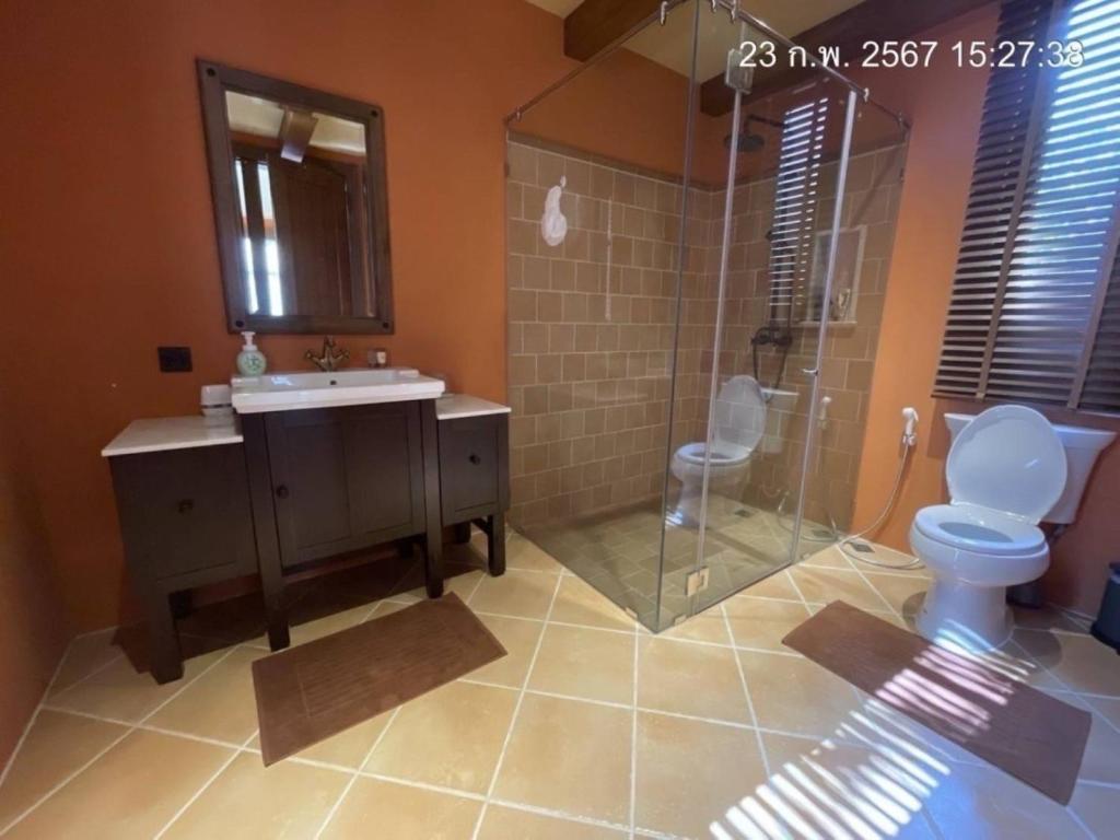 Toscana No# 5 AcQua Pool Villa Khao Yai photo 3