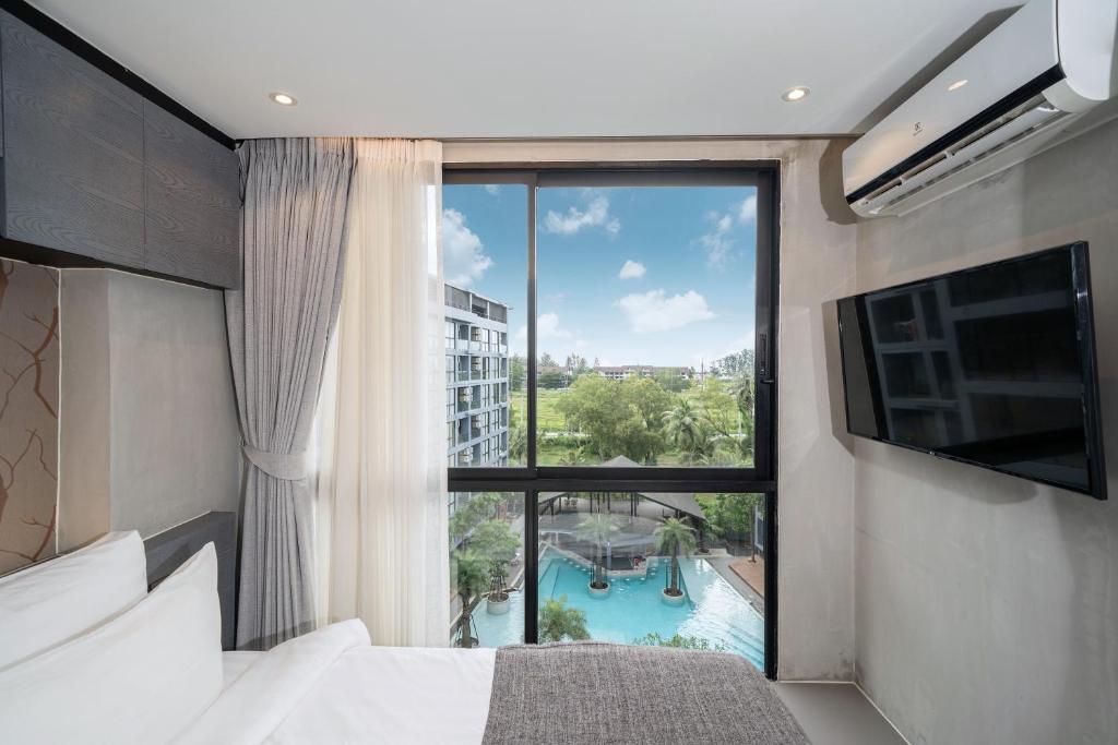 Tropics Kamala 2BR Apartment CTG B605-6 photo 2