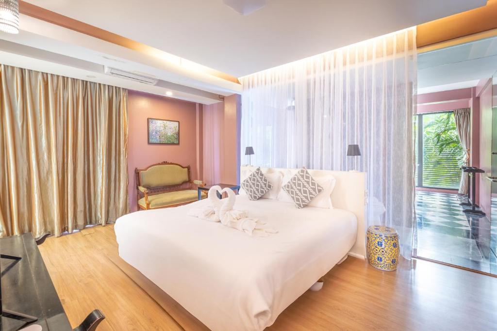 See Sea Villa Phuket SHA photo 2