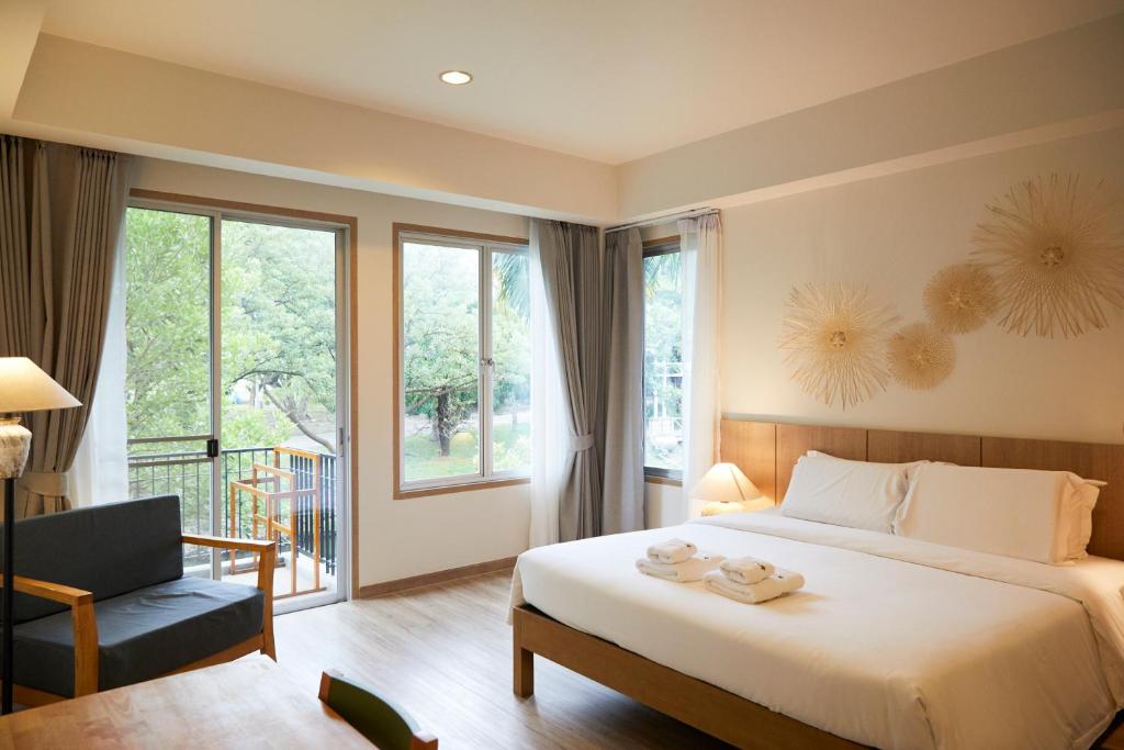 The Leela Resort & Spa Pattaya photo 3