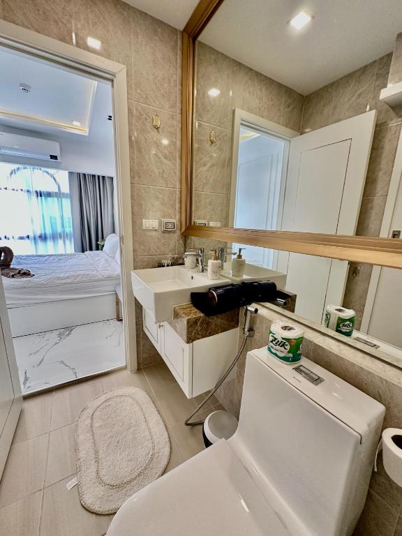 The Empire Tower Pattaya 218 - luxury 1 bedroom near the sea photo 3