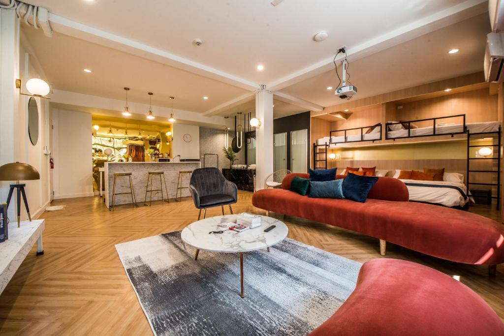 Theme Boutique Hotel Bangkok photo 3