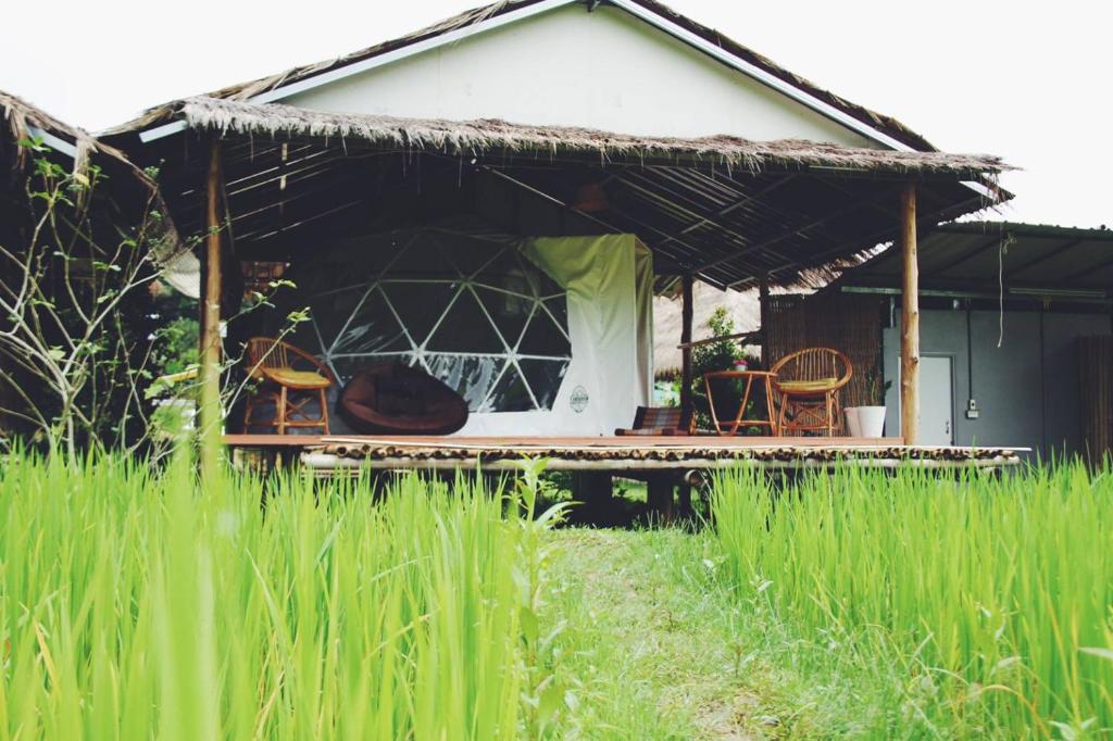 สะปันดีวิว Sapan Dee View บ่อเกลือ น่าน photo 3