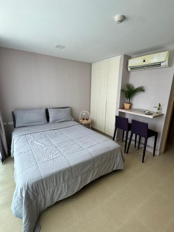 Studio Aurora condo Pattaya photo 2