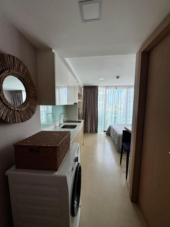 Studio Aurora condo Pattaya photo 3