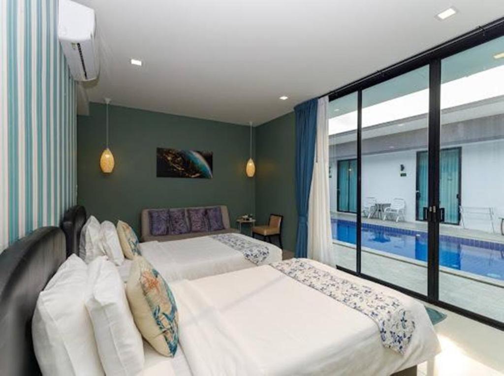 The COZY NATURE pool villas phuket — photo 1