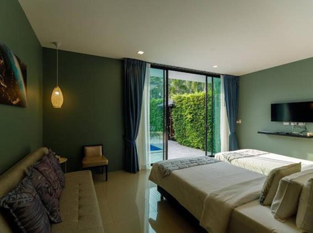 The COZY NATURE pool villas phuket photo 2
