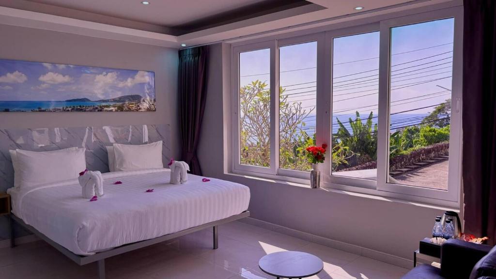 Sawansa 33A 400m2 Luxury Seaview Pool near Beach photo 2