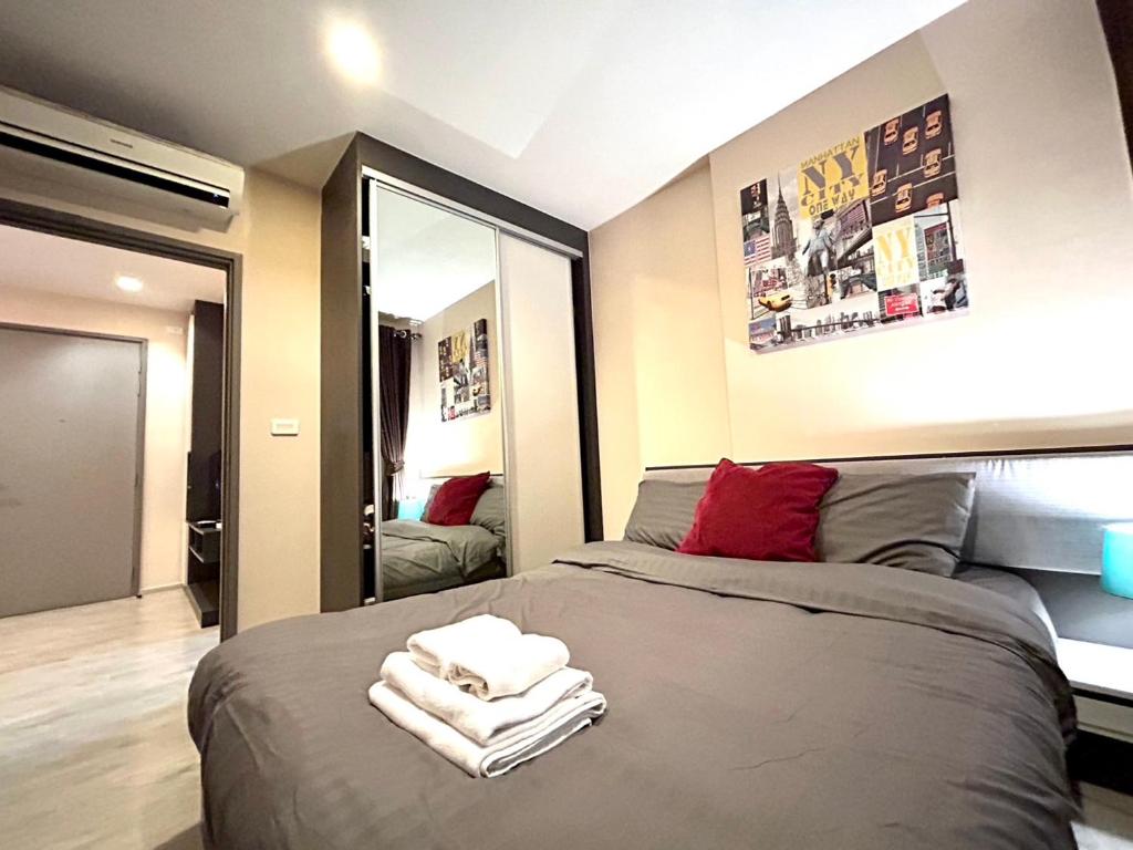 The Base Central Pattaya Super condo — photo 1