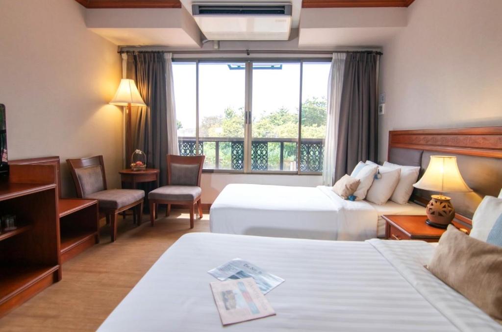 Tohsang Heritage Ubon Hotel photo 2