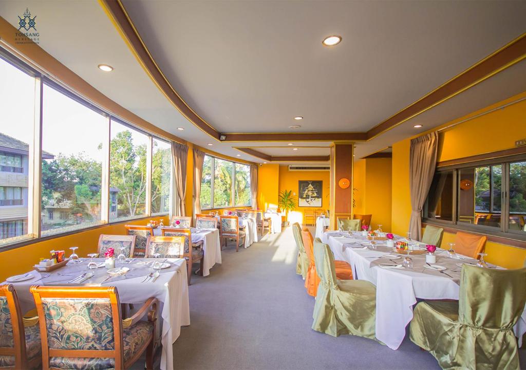 Tohsang Heritage Ubon Hotel photo 3