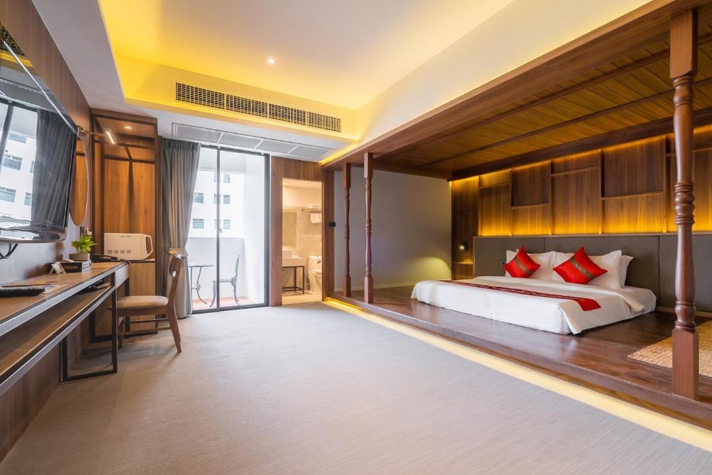 True Siam Phayathai Hotel photo 2