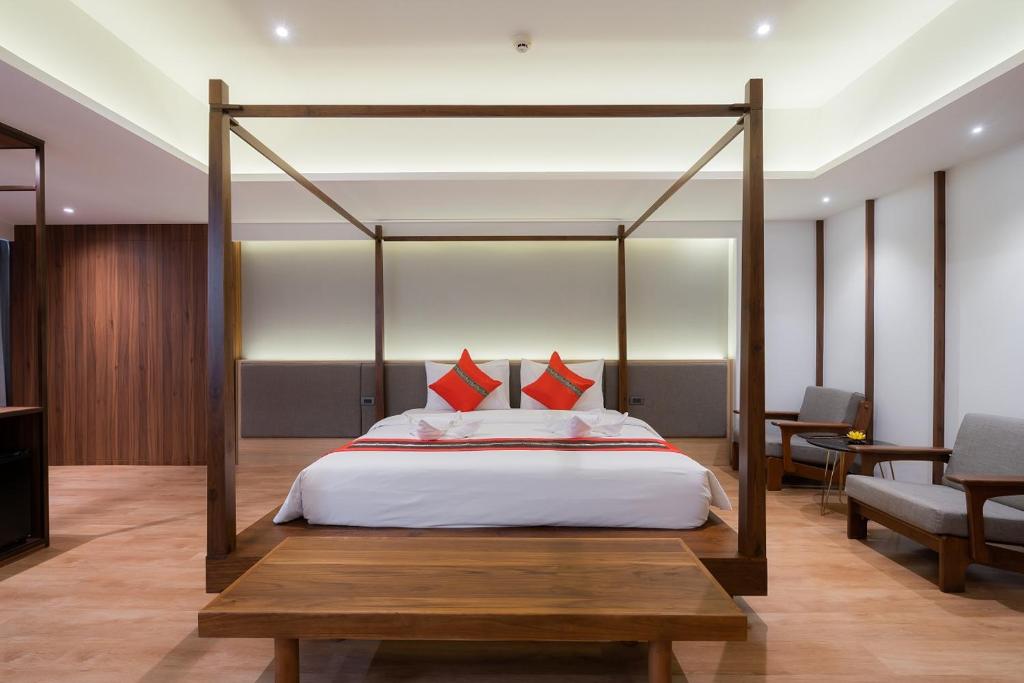 True Siam Phayathai Hotel photo 3