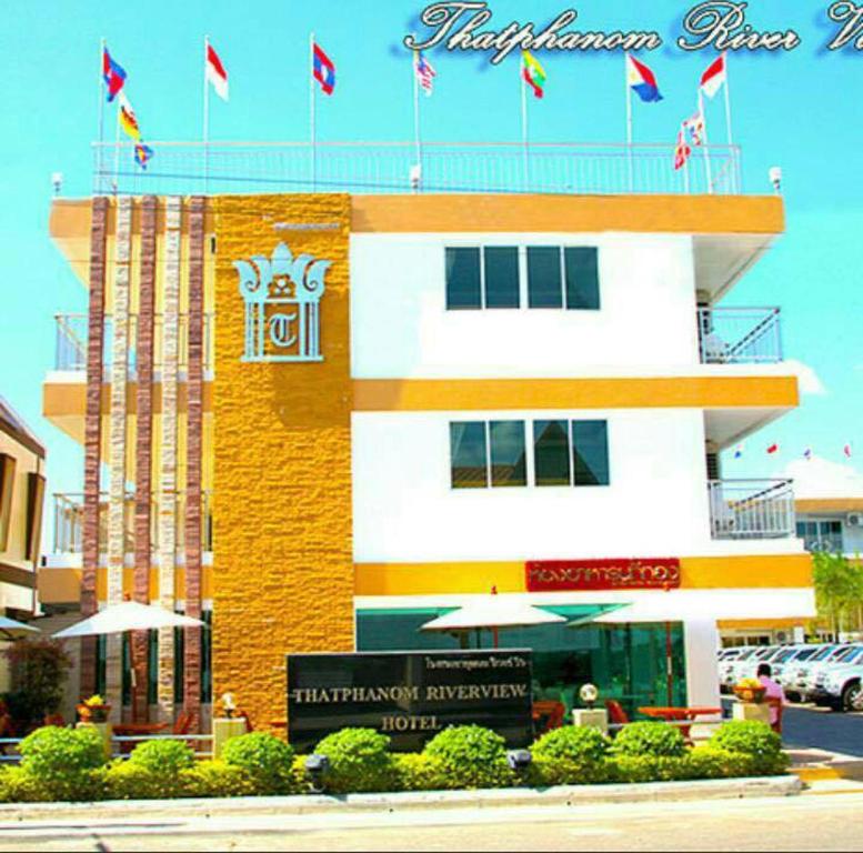 That Phanom River View Hotel — photo 1