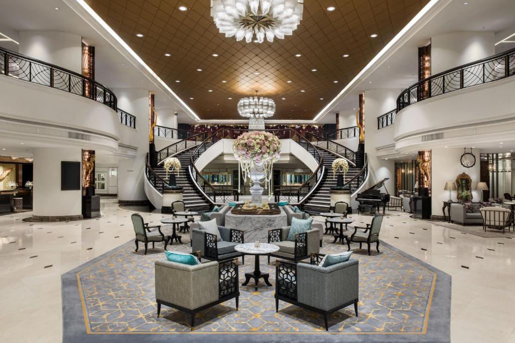 The Athenee Hotel — photo 1