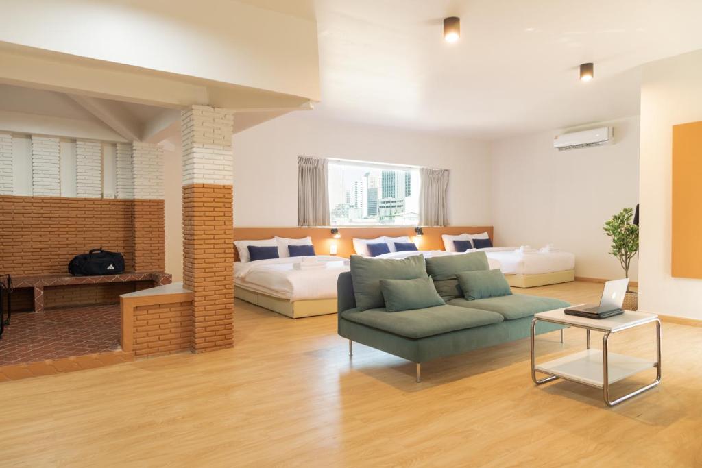 Samyan Story Boutique Hotel photo 2