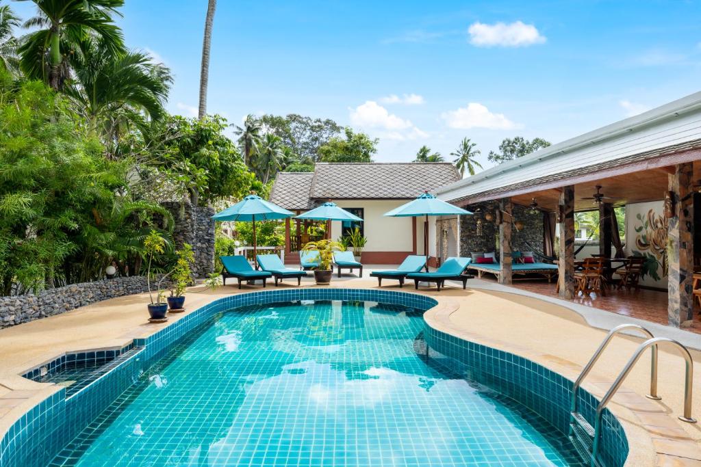 Tropical Heavens Garden Samui — photo 1
