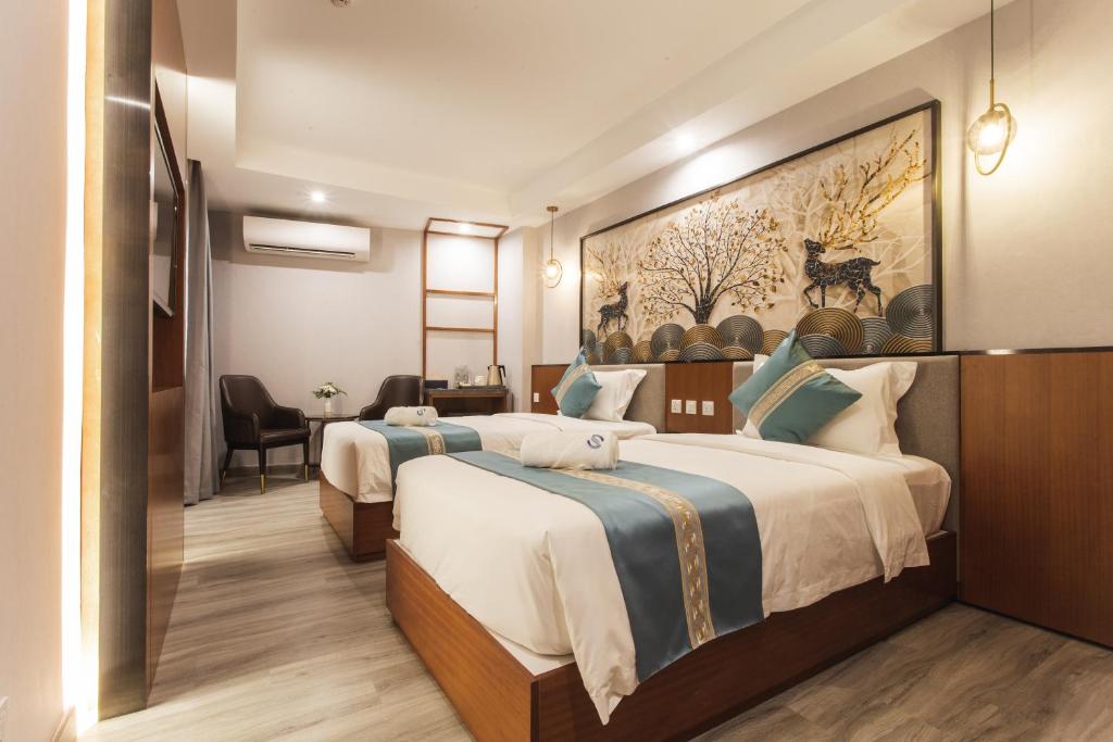 Thapae Twins Hotel photo 2