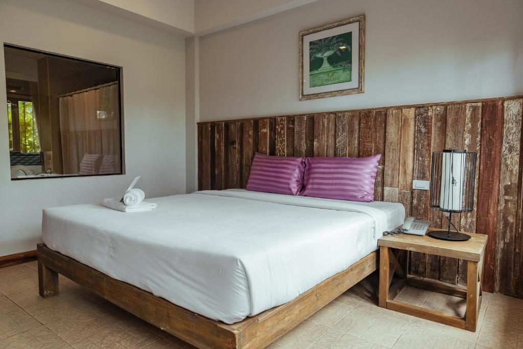 Hotel Toscana Trat photo 2