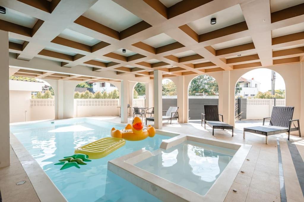 Serene Suite 3BR Pool Villa Chiang Mai photo 2
