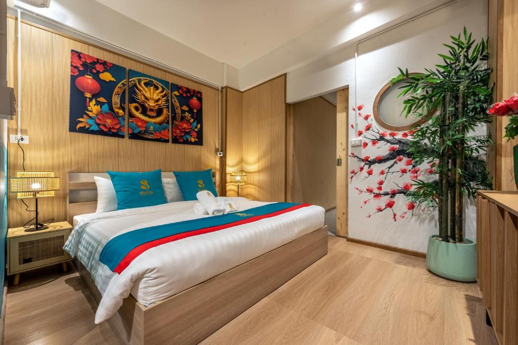 SHIN Hotel Chinatown — photo 1