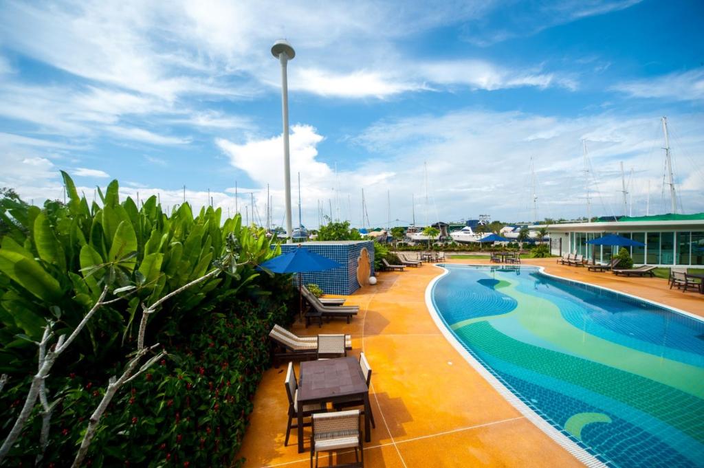 Krabi Boat Lagoon Resort photo 3