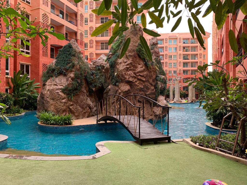 Seven Seas Condo Pattaya photo 2